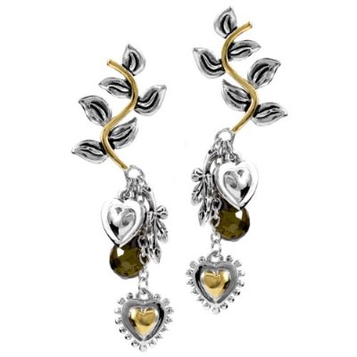 Earrings Inspired By Casino Royale