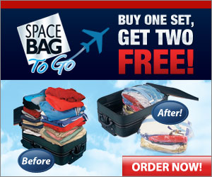 SpaceBags For Travel