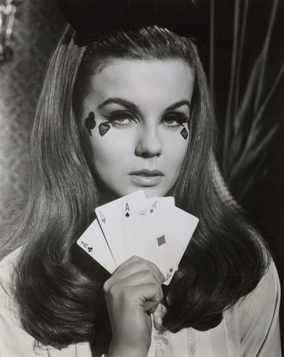 ann-margret lady luck